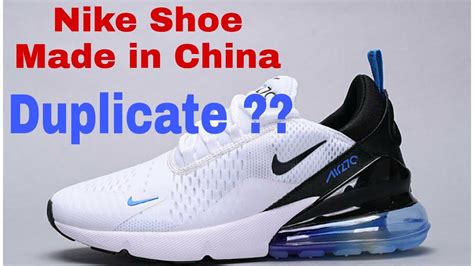 vietnam fake nike shoes